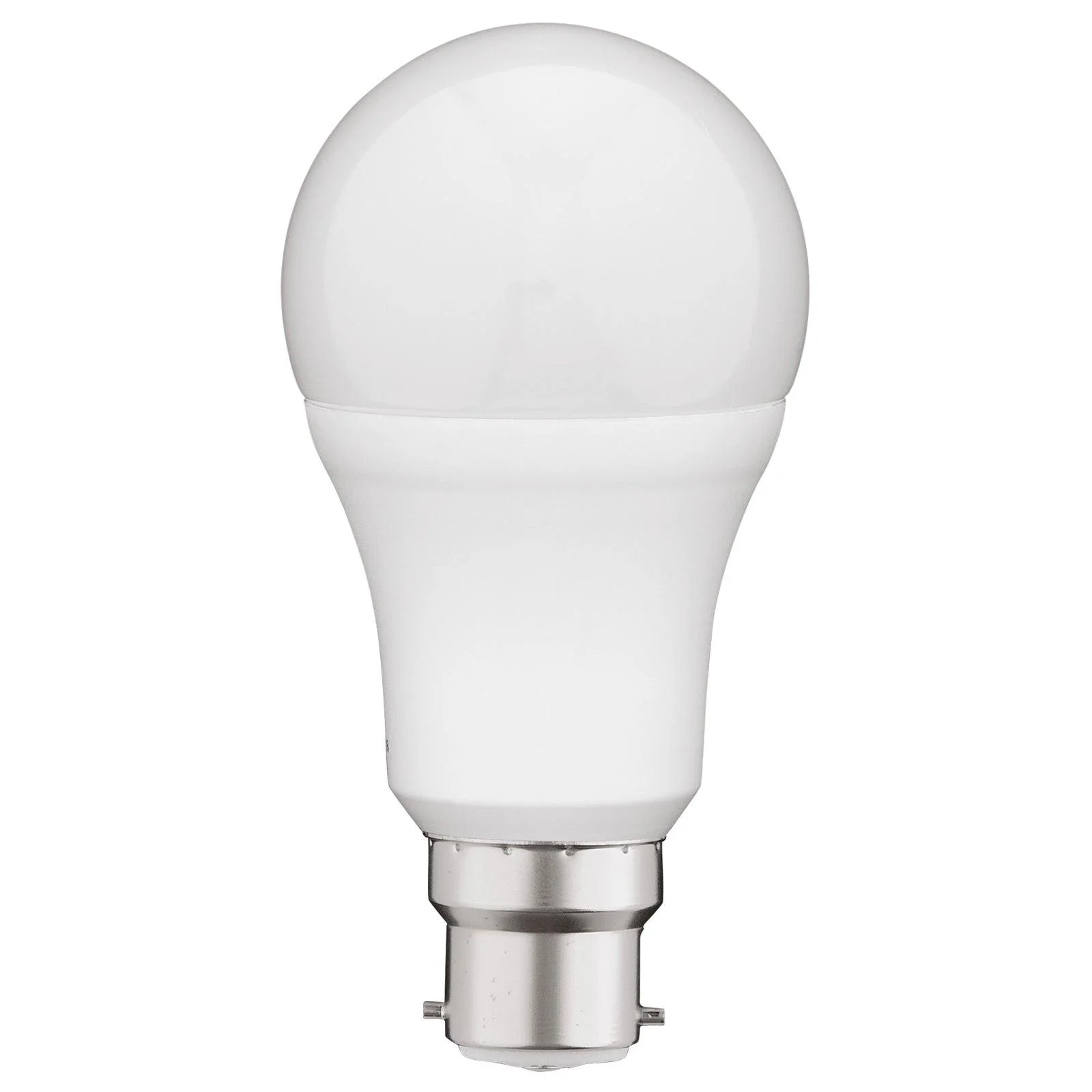 A60 5700K 6W B22 LED Globe