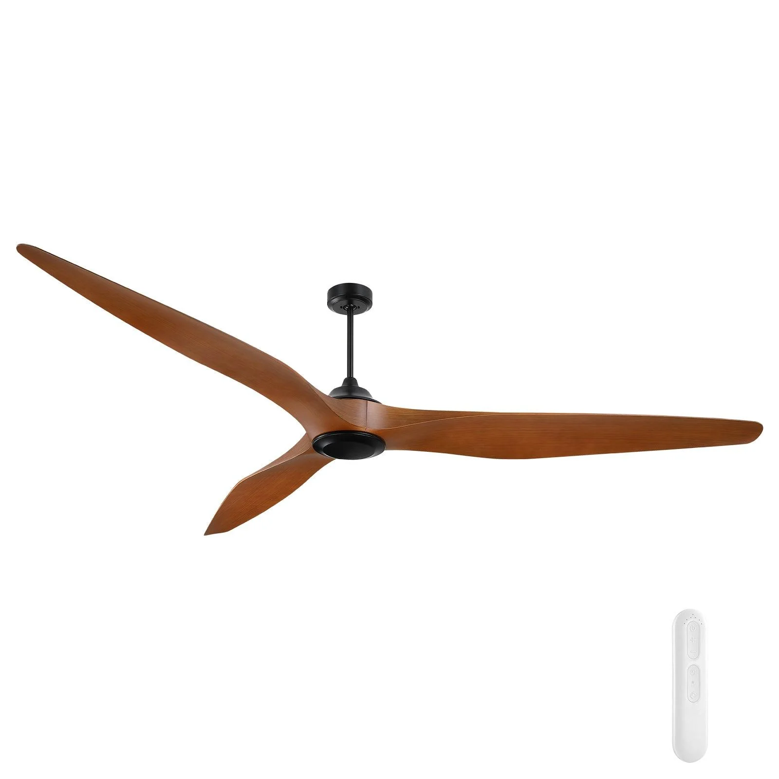 Century 254cm DC Ceiling Fan Kit with Remote - Image 3
