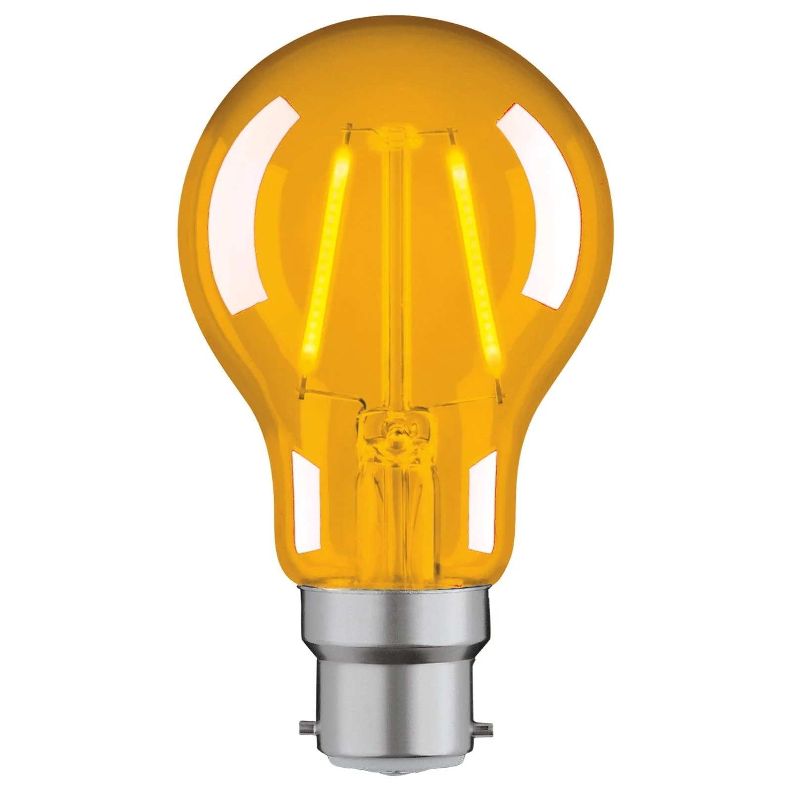 Classic A60 B22 Filament Globe - Image 4