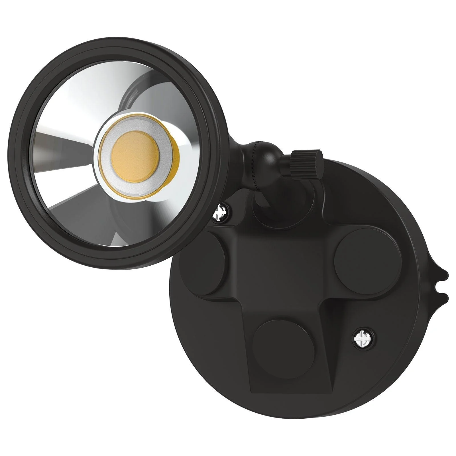 Single Head COB LED Security Floodlight
