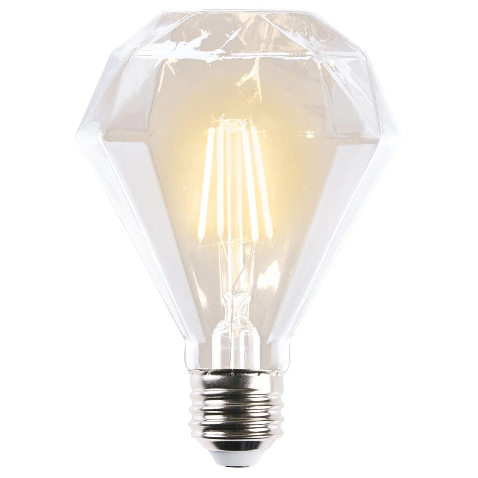 Diamond LED Globe