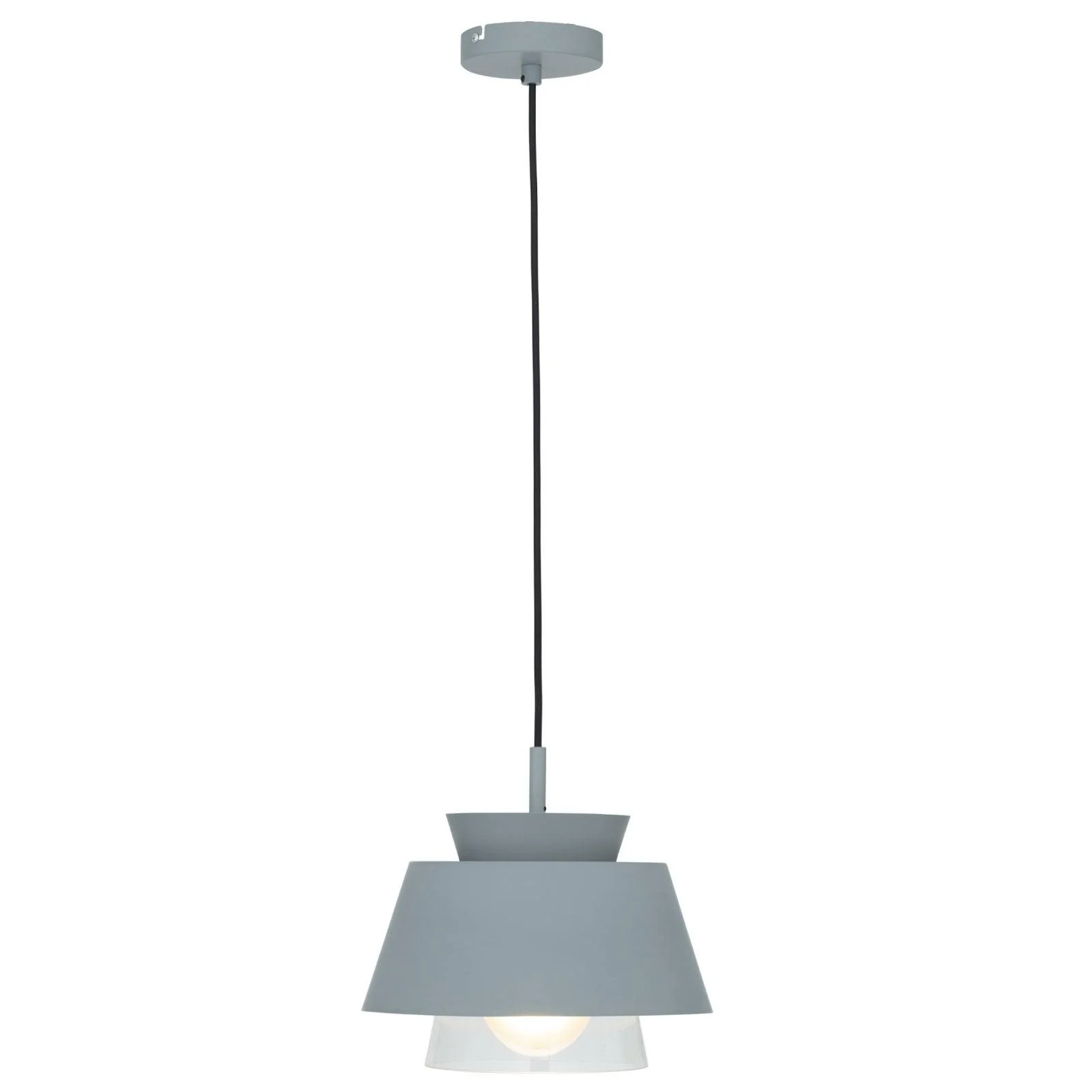 Fawkner 1Lt Light Pendant - Image 2
