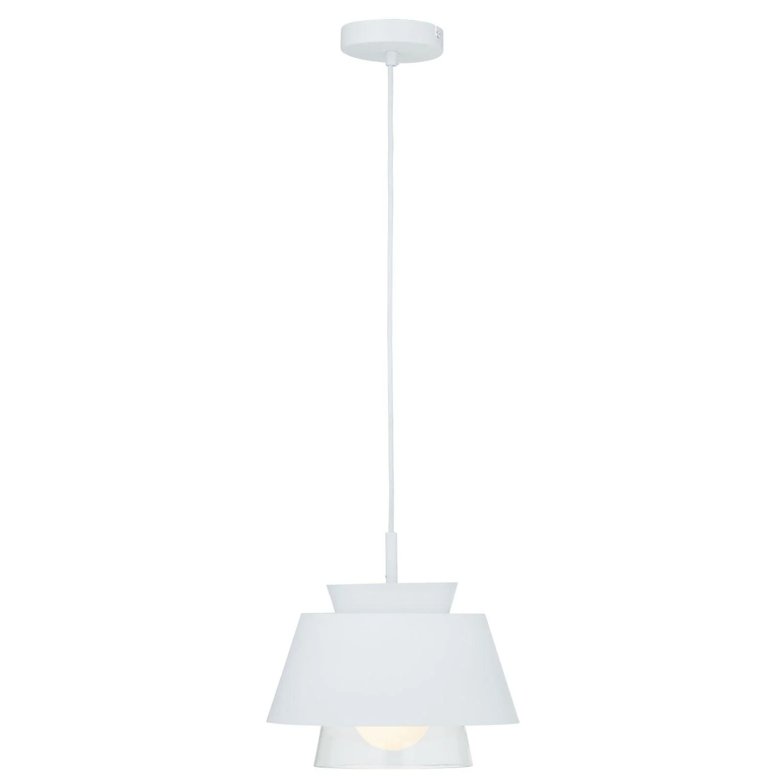 Fawkner 1Lt Light Pendant - Image 3