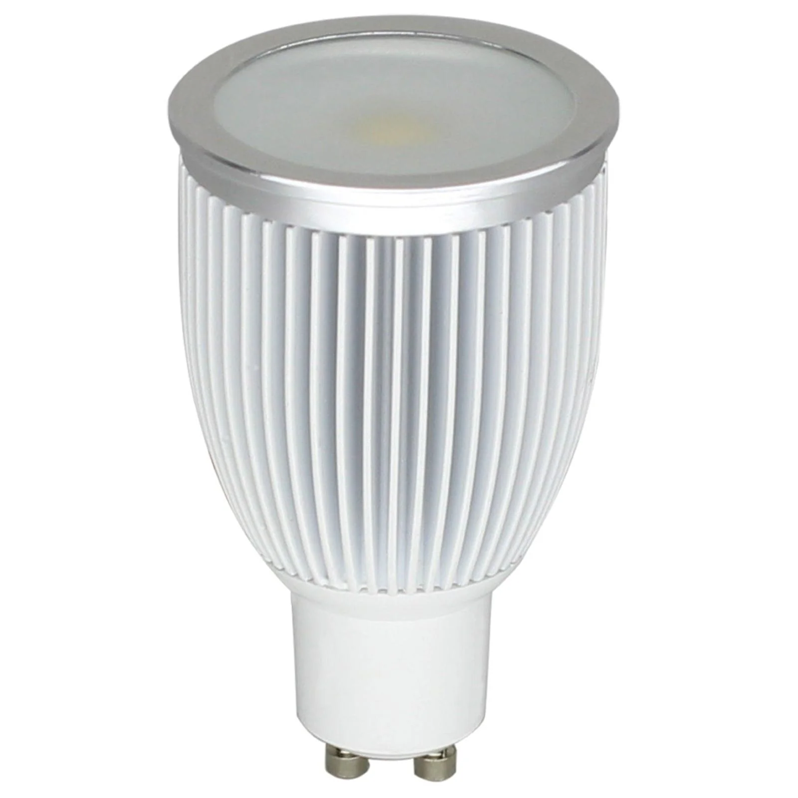 GU10 3000K Dimmable LED Globe