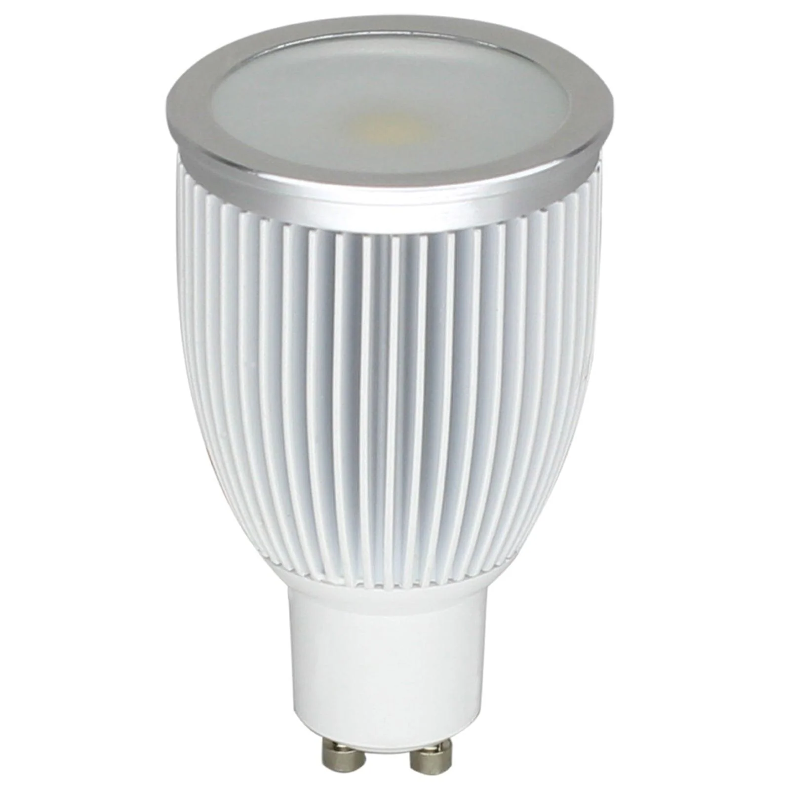 GU10 5000K Non-Dimmable LED Globe