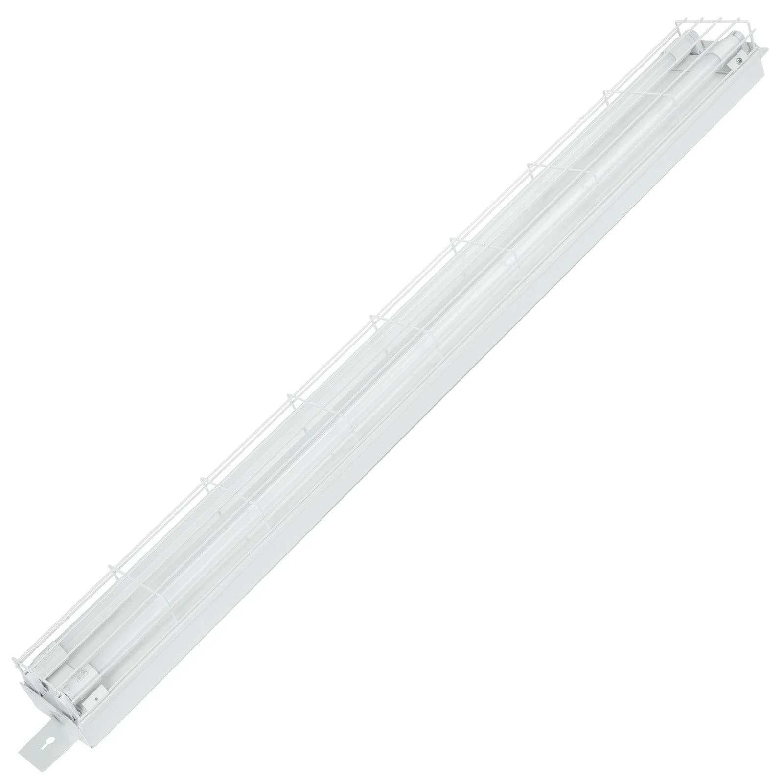 Lift Shaft Twin T8 LED Tube Batten Light