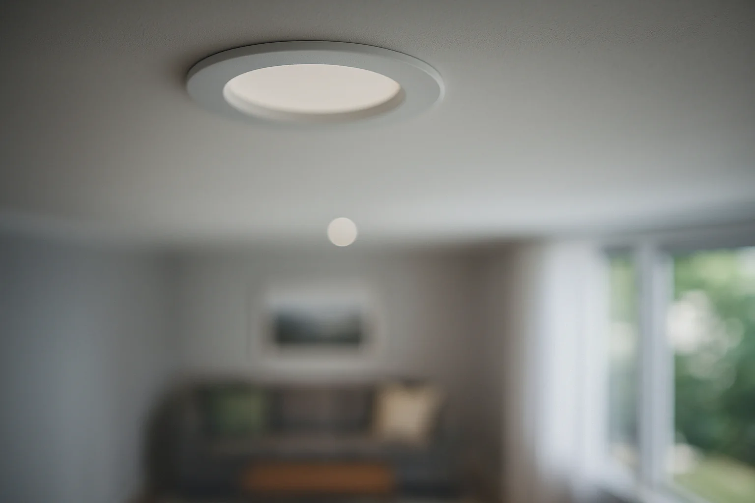 Optica Trio Lite 8W LED Tri-Colour Downlight - Image 4