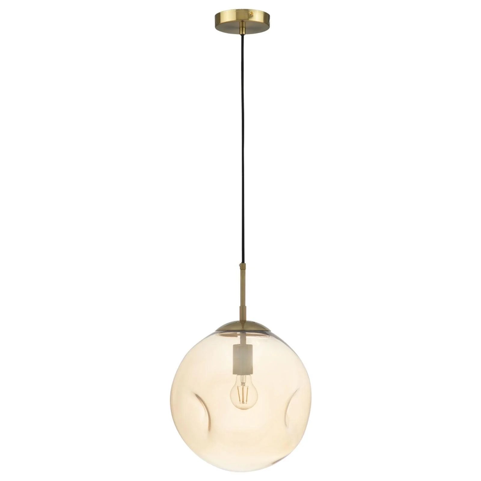 Paddington 1Lt Large Pendant Light