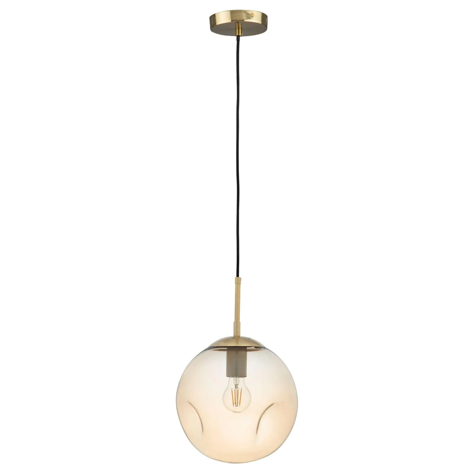 Paddington 1Lt Small Pendant Light